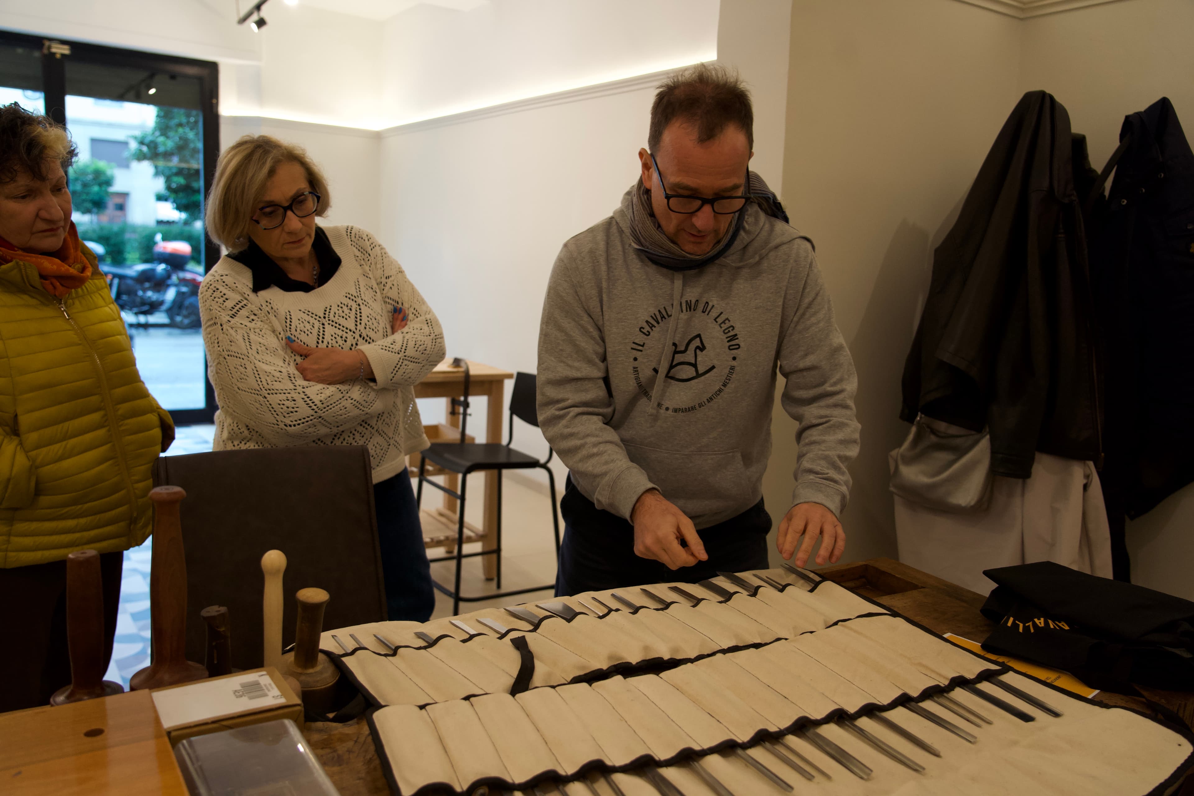 attività artistiche, artigianato firenze