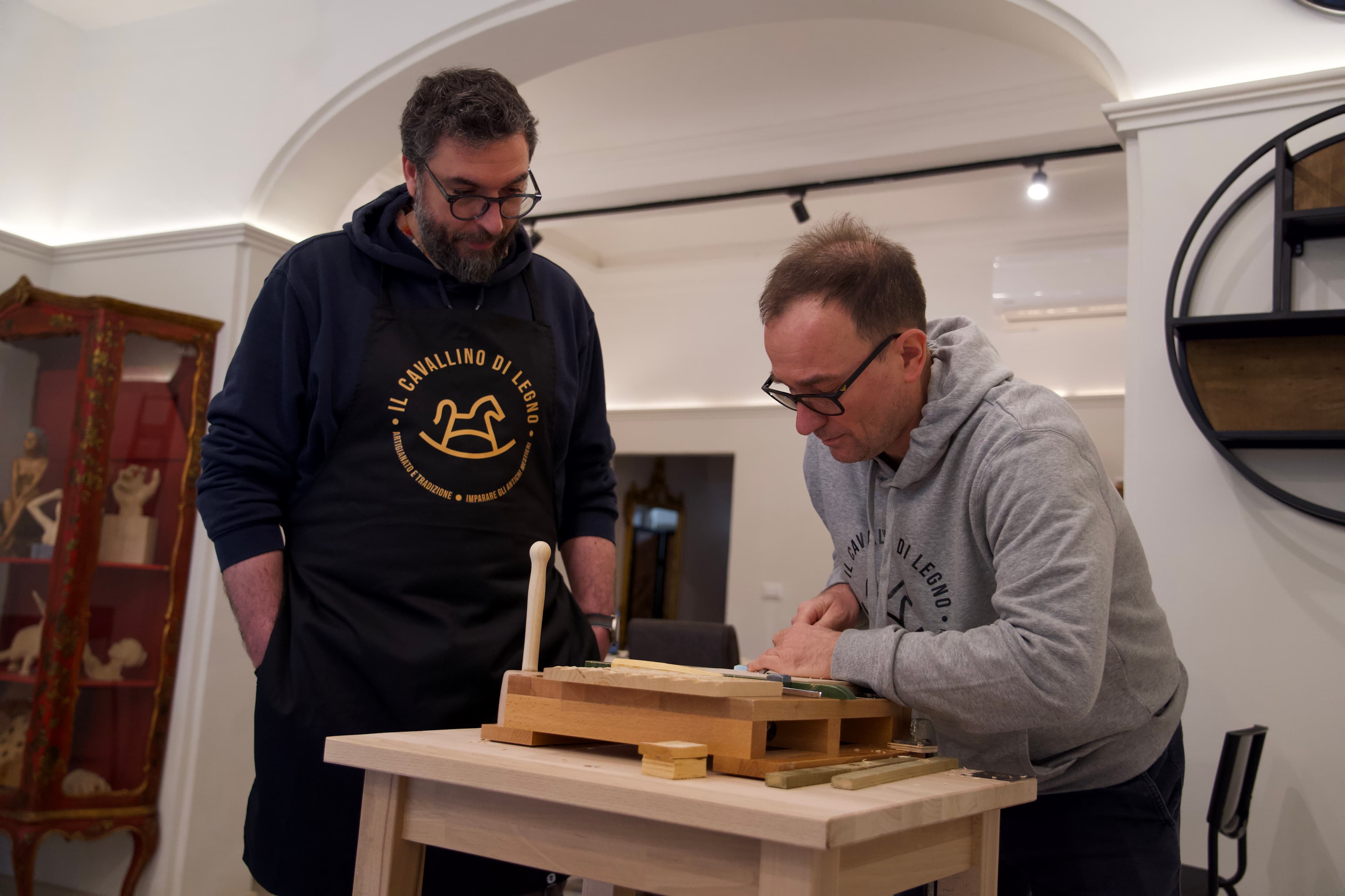 attività artistiche